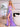 Prom Dresses Long Spaghetti Strap Fitted Prom Dress Lavender