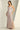 Prom Dresses Beaded Applique Prom Long Mermaid Metallic Formal Dress Rose