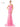 Prom Dresses Long Formal Fitted Sequin Prom Dress Hot Pink