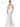 Prom Dresses Long Formal Fitted Sequin Prom Dress Off White