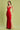Prom Dresses Mermaid Long Formal Applique Prom Dress Red/Gold