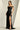 Prom Dresses Prom Long Fitted Formal Corset Sequin Dress Black