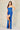 Prom Dresses Prom Long Fitted Formal Corset Sequin Dress Royal Blue