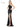 Prom Dresses Long One Shoulder Fitted Prom Formal Dress Black