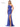 Prom Dresses Long One Shoulder Fitted Prom Formal Dress Royal