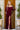 Formal Dresses Long Formal Fitted Slit Velvet Prom Dress Burgundy