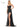 Prom Dresses Long Fitted Strapless Prom Formal Dress Black
