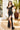 Prom Dresses Prom Glitter Long Formal Feather Slit Dress Black