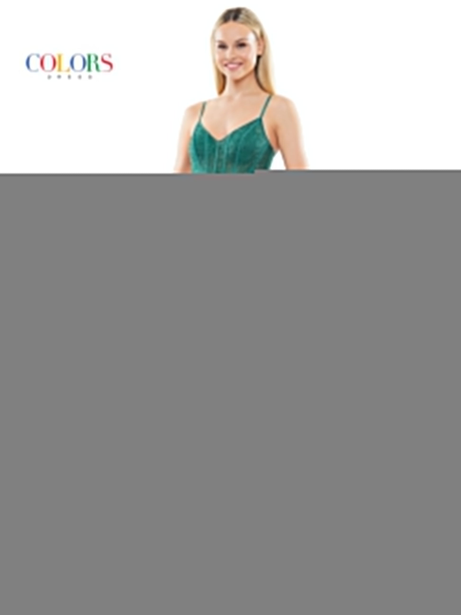 Prom Dresses Long Spaghetti Strap Beaded Prom Dress Emerald