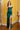 Prom Dresses Long Formal 3D Floral Applique Prom Dress Emerald