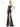 Prom Dresses Long Strapless Metallic Prom Dress Black