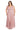 Plus Size Dresses Long Plus Size Metallic Evening Formal Dress  Rose