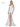 Prom Dresses Long Formal Sequin Glitter Mesh Prom Dress Off White