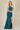 Prom Dresses Long Evening Formal Sequin Fitted Slit Prom Dress Emerald