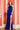 Prom Dresses Long Evening Formal Sequin Fitted Slit Prom Dress Royal Blue