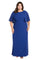 Plus Size Dresses Plus Size Long Mother of the Bride Formal Dress Royal