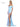 Prom Dresses Long Off Shoulder Sequin Fitted Prom Dress Light Blue