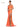 Prom Dresses Long Off Shoulder Sequin Fitted Prom Dress Orange