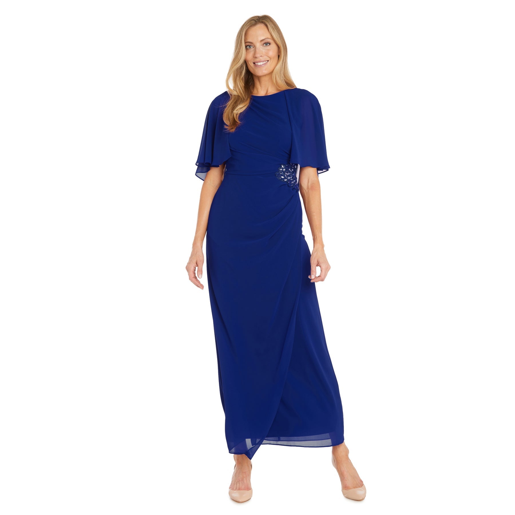 Mother of the Bride Dresses Long Mother of the Bride Formal Dress Royal