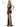 Prom Dresses Long Halter Formal Beaded Prom Dress Black