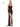 Prom Dresses Long Spaghetti Strap Fitted Prom Dress Black