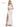 Prom Dresses Long Spaghetti Strap Fitted Prom Dress White