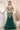 Prom Dresses Prom Mermaid Long Formal Applique Dress Emerald/Gold
