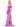 Prom Dresses Long Off Shoulder Formal Fitted Satin Prom Dress Orchid