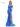 Prom Dresses Long Off Shoulder Formal Fitted Satin Prom Dress Royal