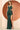 Prom Dresses Fitted Long Formal Ruched Slit Prom Dress Emerald