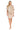 Cocktail Dresses Mother of the Bride Short Cocktail Poncho Dress Champagne