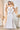 Wedding Dresses Long Mermaid Glitter Print Wedding Dress White