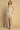 Prom Dresses Glitter Slit Long Formal Corset Prom Dress Champagne