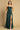 Prom Dresses Glitter Slit Long Formal Corset Prom Dress Emerald