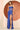 Prom Dresses Long Formal Slit Fitted Prom Dress Royal Blue