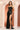 Prom Dresses Sequin Long Fitted Formal Slit Prom Dress Black