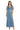 Mother of the Bride Dresses Long Formal Mother of the bride Cape Dress Blue