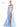 Prom Dresses Long Off Shoulder Satin Overskirt Prom Dress Blue