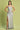 Prom Dresses Long Prom Fitted Slit Prom Dress Silver