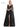 Prom Dresses Prom Long Glitter Mesh Ball Gown Black