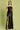 Prom Dresses Pleated Long Formal Lace Corset Prom Dress Black
