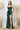 Prom Dresses Long Slit Formal Pleated Prom Dress  Emerald