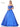 Prom Dresses Long Off Shoulder Mikado Prom Ball Gown Royal
