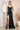Prom Dresses Fitted Long Slit Formal Evening Prom Dress Emerald