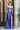 Prom Dresses Long Prom Pleated Formal Dress Royal Blue