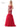 Prom Dresses Long Formal Sequin Mesh Mermaid Prom Dress Wine