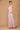 Long Fitted Formal Halter Lace Chiffon Dress