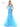 Prom Dresses Long Formal Glitter Mesh Mermaid Prom Dress Turquoise