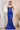 Prom Dresses Prom Long Mermaid Sequin Print Formal Dress Royal Blue