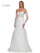 Prom Dresses Long Formal Mermaid Prom Dress Off White